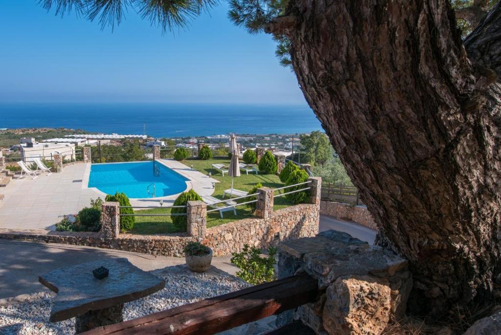 Votana Villa & Apartments Куцунари Екстериор снимка