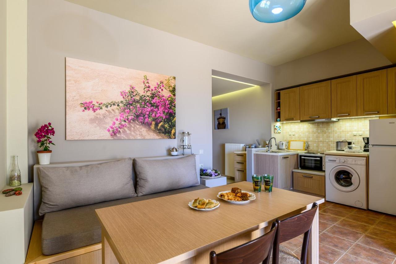 Votana Villa & Apartments Куцунари Екстериор снимка