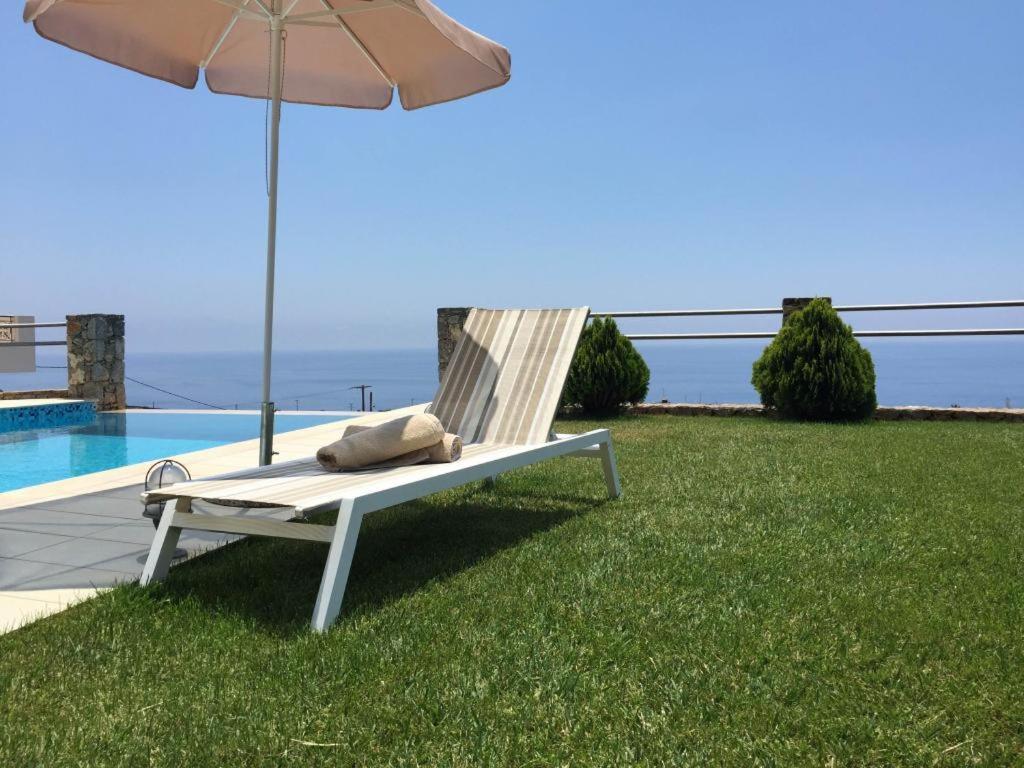 Votana Villa & Apartments Куцунари Екстериор снимка