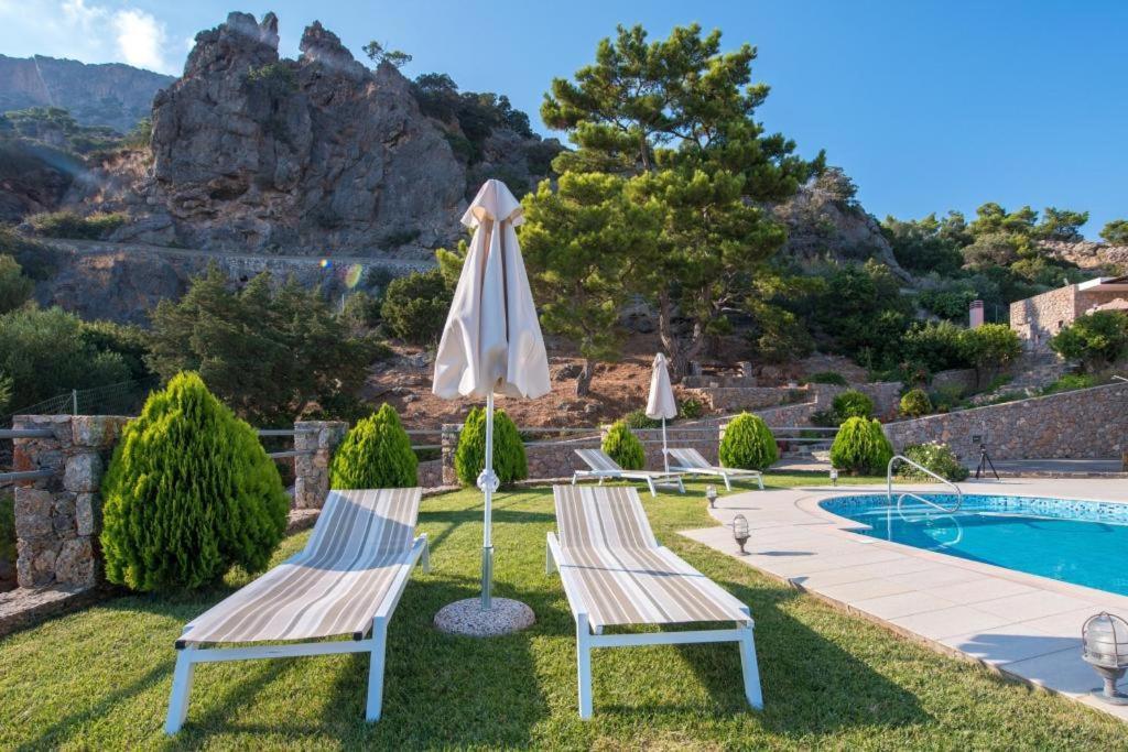 Votana Villa & Apartments Куцунари Екстериор снимка