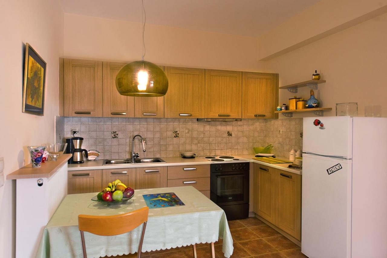 Votana Villa & Apartments Куцунари Екстериор снимка