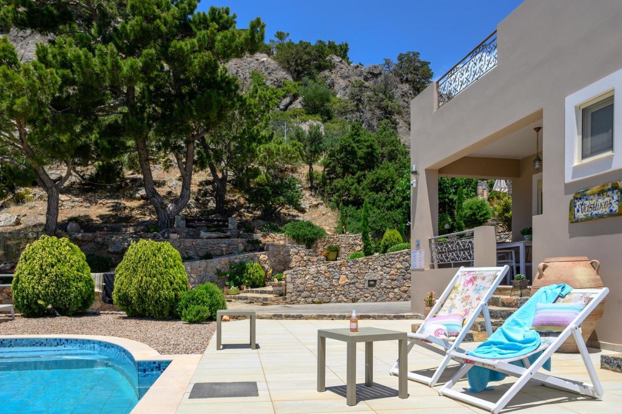 Votana Villa & Apartments Куцунари Екстериор снимка