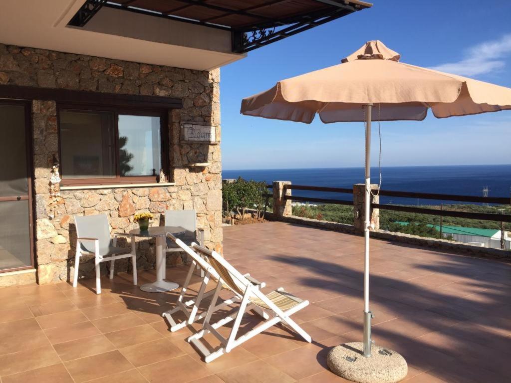 Votana Villa & Apartments Куцунари Екстериор снимка