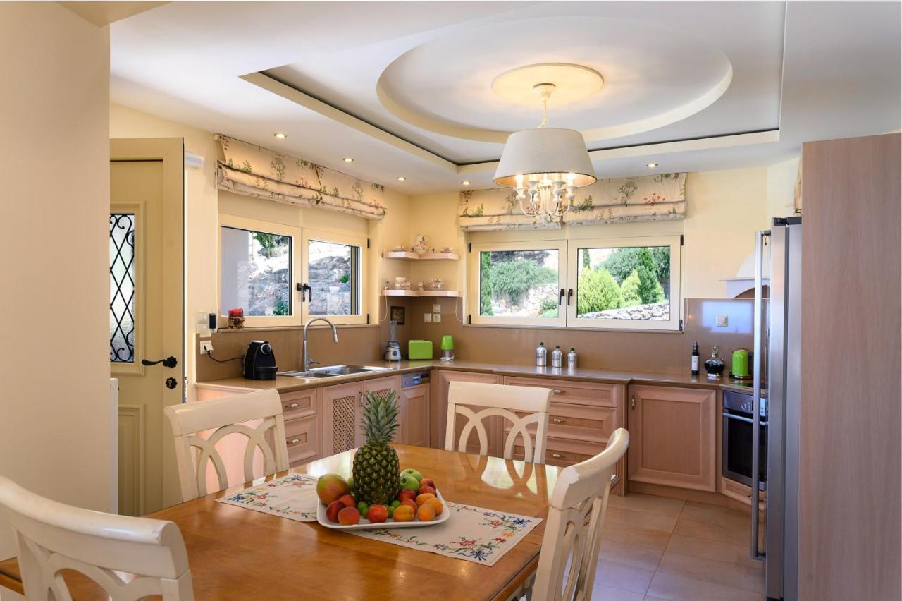 Votana Villa & Apartments Куцунари Екстериор снимка