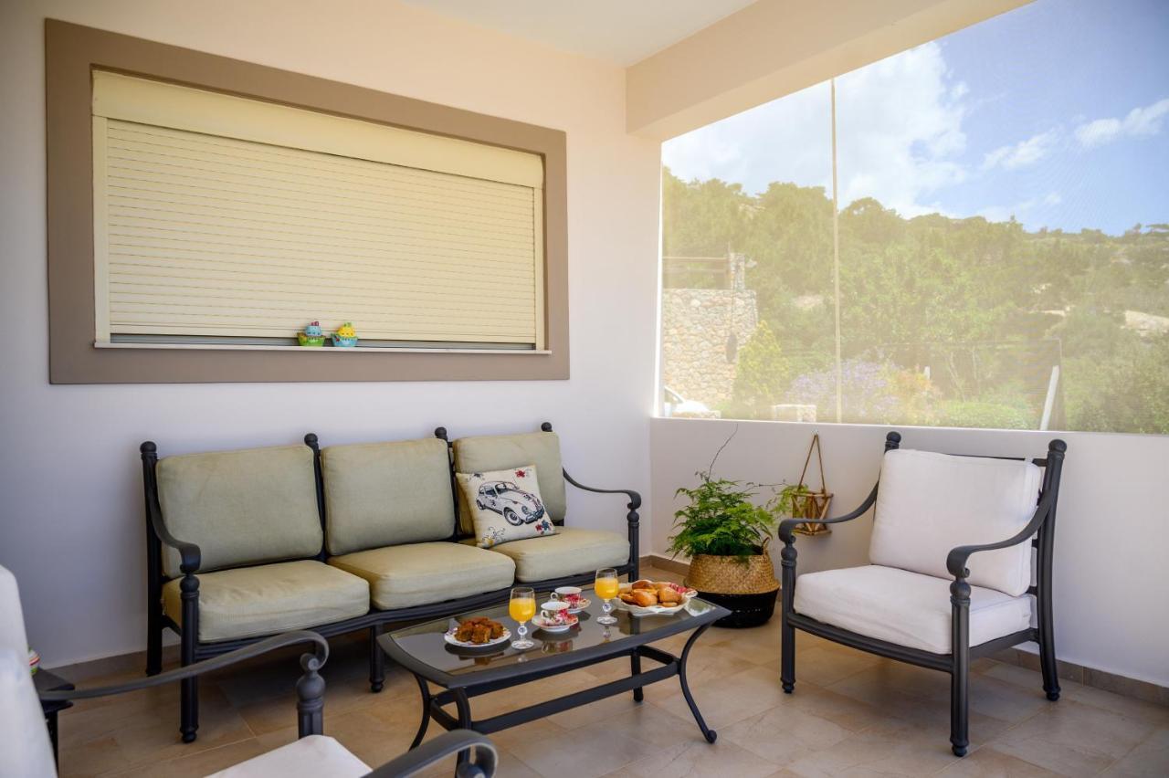 Votana Villa & Apartments Куцунари Екстериор снимка