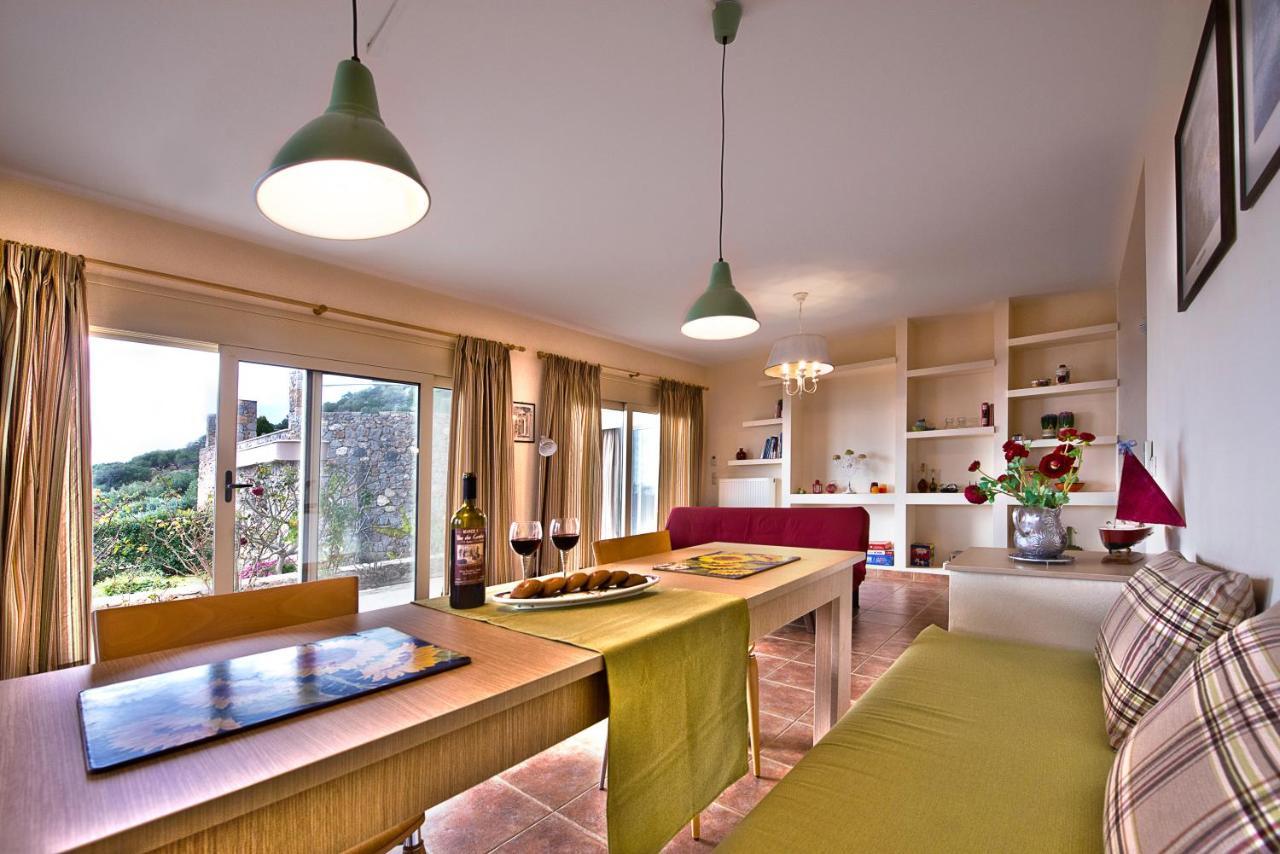 Votana Villa & Apartments Куцунари Екстериор снимка