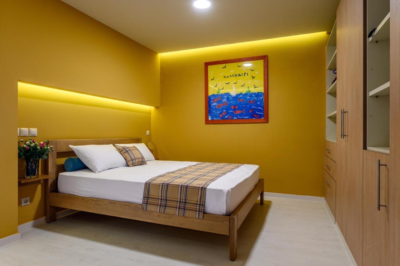 Votana Villa & Apartments Куцунари Екстериор снимка