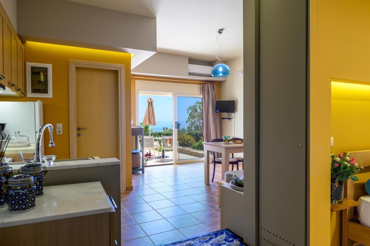 Votana Villa & Apartments Куцунари Екстериор снимка
